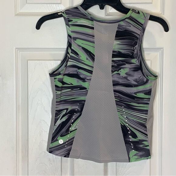 Lululemon Swift Ventilated Running Tank Size 2 - Picture 7 of 11